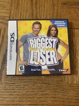 The Biggest Loser Nintendo DS Game - £26.71 GBP