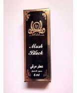 Black Musk White Black Musk Fragrances Concentrated Perfume 6ML Alcohol-... - $19.00