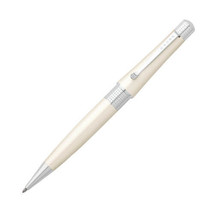 Cross Beverly Ballpoint Pen S/B - White Lacquer - $49.79