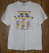 Stevie B Concert Tour T Shirt Vintage 1989 In Your Eyes Single Stitched ... - £314.64 GBP