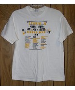 Stevie B Concert Tour T Shirt Vintage 1989 In Your Eyes Single Stitched ... - $547.06 CAD