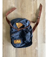 VINTAGE CAMP TRAILS Navy Blue Kids Mee Too Daypack Smokey The Bear - £12.90 GBP