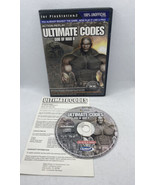 Action Replay Ultimate Codes - God Of War II 2 - Sony Playstation 2 PS2 - £4.51 GBP