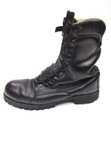 Chippewa Boots Steel Toe Ruttman Firefighter Biker Police Boots Size 7.5 D - £101.16 GBP