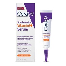 CeraVe Vitamin C Serum with Hyaluronic Acid | Skin Serum for - $22.72