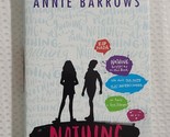Nothing - Annie Barrows (2017, Hardcover) - NEW ***FREE SHIPPING*** - $5.99