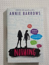 Nothing - Annie Barrows (2017, Hardcover) - NEW ***FREE SHIPPING*** - £4.71 GBP