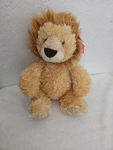 Aurora Tubbie Wubbies Lion Plush Stuffed Animal Tan Brown Nose - £11.06 GBP