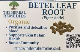 Pan ni jad ( પાન ની જડ)  “betel plant root” 50g - $218.76 MXN