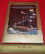 Sport Gift College Football Book Heisman Sixty Years of Tradition And Excellence - £7.43 GBP