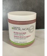 Matrix Biolage RAW Re-Hab Clay Mask 14.4 oz new Not Sealed - $28.75 CAD