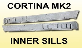 Ford Cortina Mk2 Inner Sill - Left or Right Side - £166.00 GBP