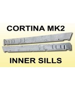 Ford Cortina Mk2 Inner Sill - Left or Right Side - £167.08 GBP
