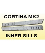 Ford Cortina Mk2 Inner Sill - Left or Right Side - $289.14 CAD