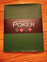An Introduction To Poker by Stewart Reuben Texas Hold&#39;em Omaha Seven Car... - $3.95