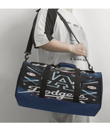 Large LA Dodgers Duffel Bag | Handle or Shoulder | Free Shipping - $89.86 CAD