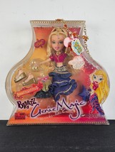 Bratz MGA Entertainment Cloe Genie Magic Doll New Factory Sealed RARE - $138.55