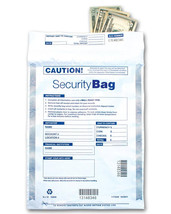 Opaque Single Pocket Bag 9 x 12, 100 Bags - $26.40