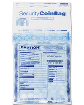 Small Heavy Duty Coin Bag 10 x 13, 100 Bags - $59.56