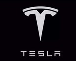 Tesla Flag Model S 3 X Y Car Man Cave 3X5 Ft Polyester Banner USA 90x150cm - $20.00