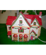 Lemax Christmas Shoppe Village Building - $41.10 CAD
