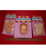 Craft Gift Horsman Baby Doll Kit 12 Inch Dolly Part Set Making Sew Toy A... - £14.85 GBP