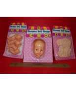 Craft Gift Horsman Baby Doll Kit 12 Inch Dolly Part Set Making Sew Toy A... - $355.98 MXN
