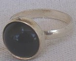 Silver onyx ring c thumb155 crop