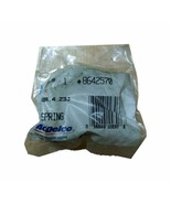 Acdelco 8642570 1 2 Band Servo Piston Cushion Spring 1983-2003 Chevrolet... - $313.20 MXN