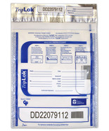 TripLOK 9 x 12 Currency Deposit Bag - 500 Bags - $130.34 CAD+