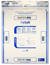 TripLOK 20 x 24 Currency Deposit Bag - 250 Count - $170.00+