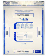 TripLOK 20 x 24 Currency Deposit Bag - 250 Count - $233.24 CAD+