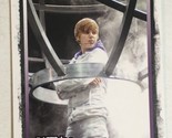 Justin Bieber Panini Trading Card #99 Justin In White - £1.54 GBP