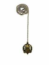 Royal Designs 24 Inch Adjustable Ceiling Fan Pull Chain Extension with Botanical - $17.77+