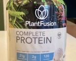 PlantFusion Complete Protein - Creamy Vanilla Bean 31.75 oz  EX 1/26 - $37.39