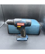 Ryobi 12V Cordless Drill CD100 + Case All Original (NO BATTERY) - $243.69 MXN