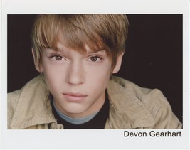 David Gearhart - 8&quot; x 10&quot; Original Studio Agency Photo resume - Teen Mov... - $14.98