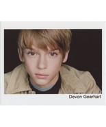 David Gearhart - 8&quot; x 10&quot; Original Studio Agency Photo resume - Teen Mov... - $278.05 MXN
