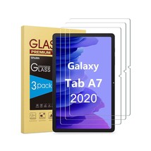 3 Pack Screen Protector Compatible With Samsung Galaxy Tab A7 2020 10.4 Inch (Sm - £15.61 GBP