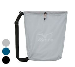 Mizuno Mesh Cross Bag Training Sports Casual Shoes Ball Drawstring Backpack - $42.68+