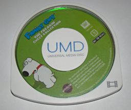 Sony PSP UMD VIDEO - FAMILY GUY - THE FREAKIN&#39; SWEET COLLECTION (Not for... - $10.00