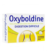 Oxyboldine(Boldine 0.5mg) For Digestion Problems - 24 Effervescent Tablets - £15.55 GBP