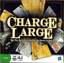 Charge Large Game - £11.59 GBP