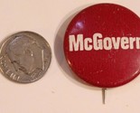 Vintage George McGovern Redl Campaign Pinback Button J3 - $5.93