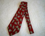 Vintage 1940s tie paisley1 thumb155 crop