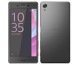 Sony Xperia x f5121 black 3gb 32gb HEXA core 5.0&quot; screen android 4g smar... - £159.86 GBP