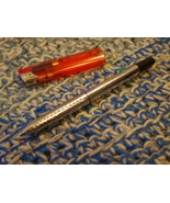 L248  SOVIET USSR RUSSIAN MULTI COLOR ROLLER BALL PEN 1980 - €12,78 EUR