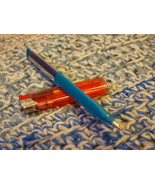 L247  SOVIET USSR RUSSIAN TRIANGLE ROLLER BALL PEN 1978 - €12,78 EUR