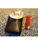 L246 SOVIET USSR RUSSIAN SIGNAL FLASHLIGHT COMPLETE METAL PAINTED BODY - $33.94 CAD
