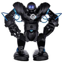 Wow Wee ROBOSAPIEN blue 14&quot; Humanoid Robot - Bluetooth Technology - Great Gift! - £64.14 GBP